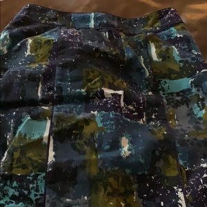 Tabitha Pencil Skirt from Anthropologie